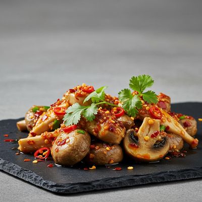 Mushroom Starters